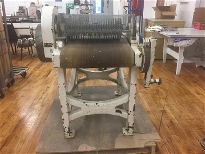 Racine 18” wide Caramel Cutter Processing + Packaging Equipment New